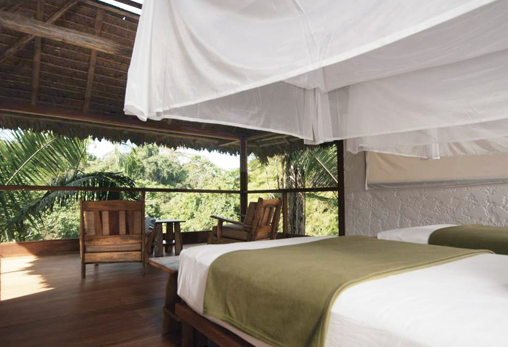 inkaterra reserva amazonica tambopata