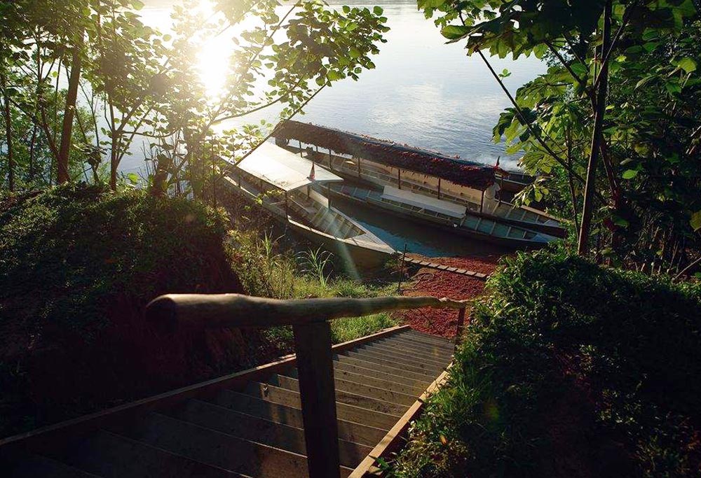 inkaterra reserva amazonica tambopata