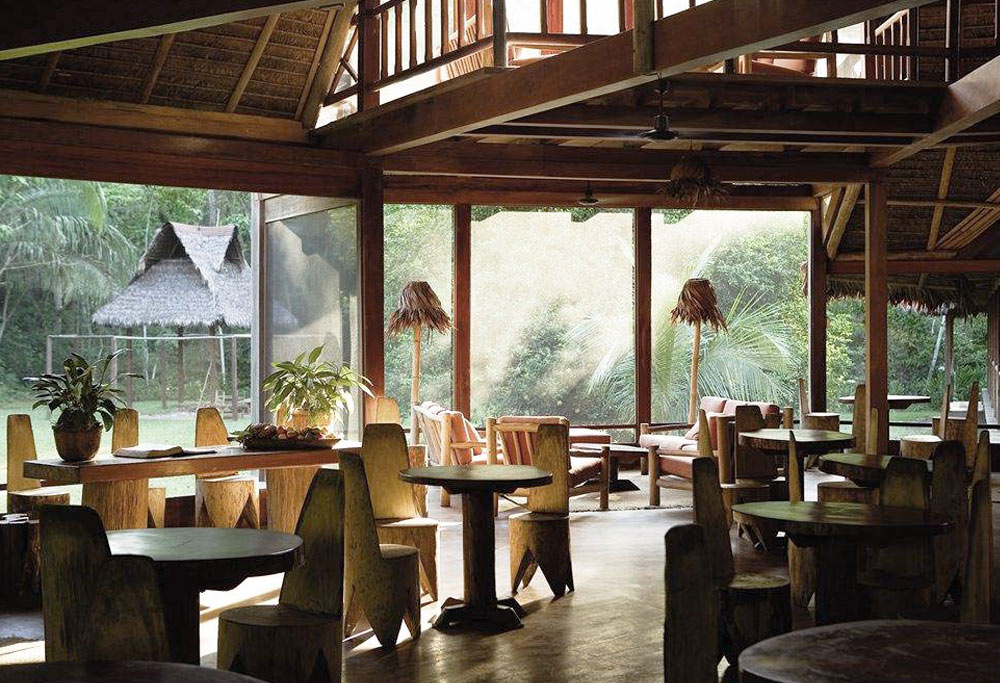 inkaterra reserva amazonica tambopata