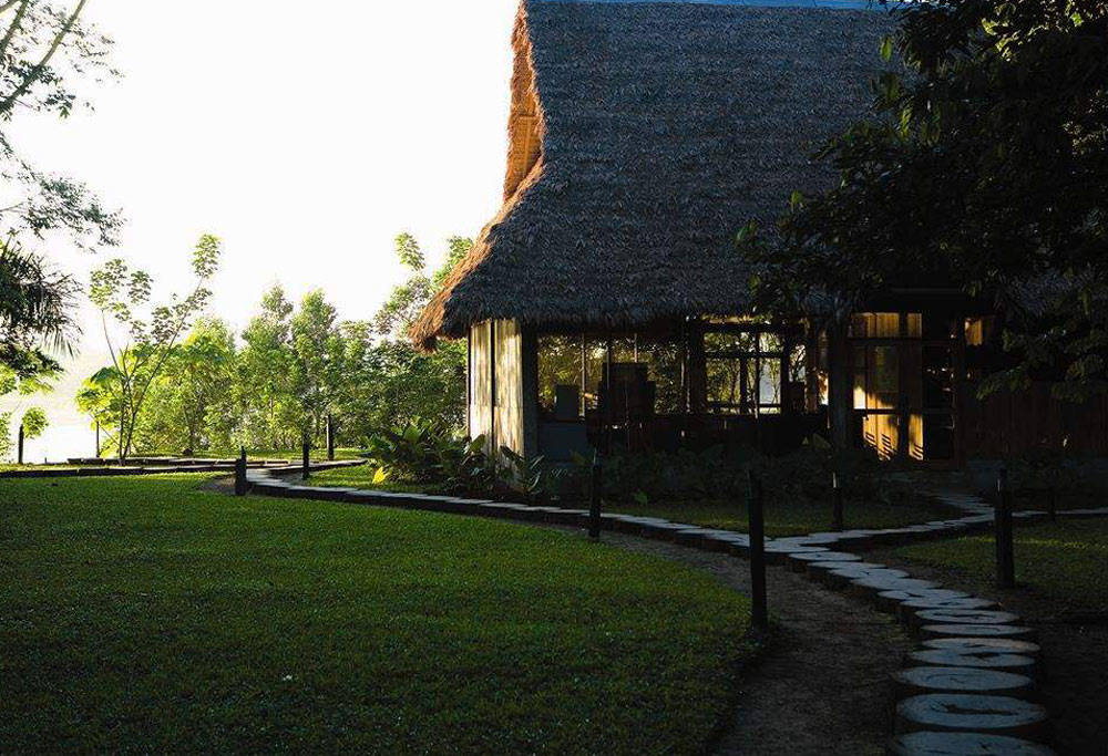 inkaterra reserva amazonica tambopata