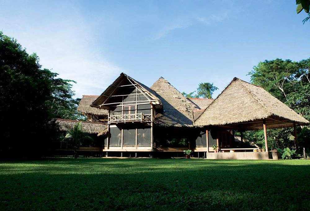 inkaterra reserva amazonica tambopata