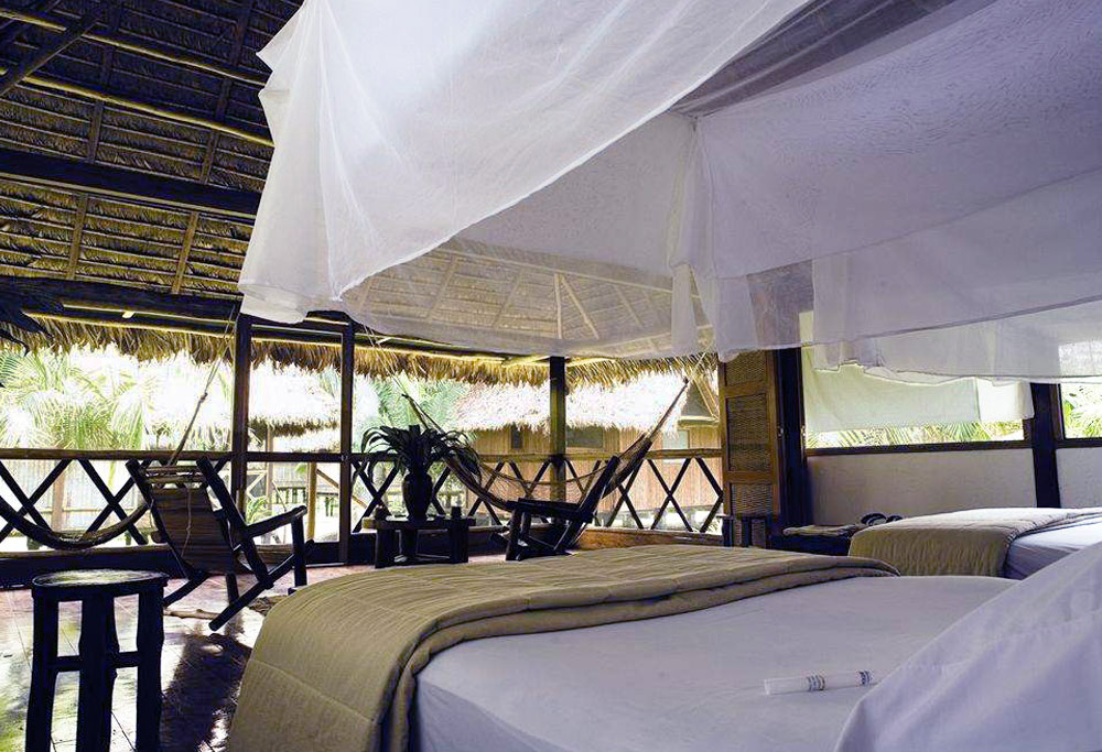 inkaterra reserva amazonica tambopata