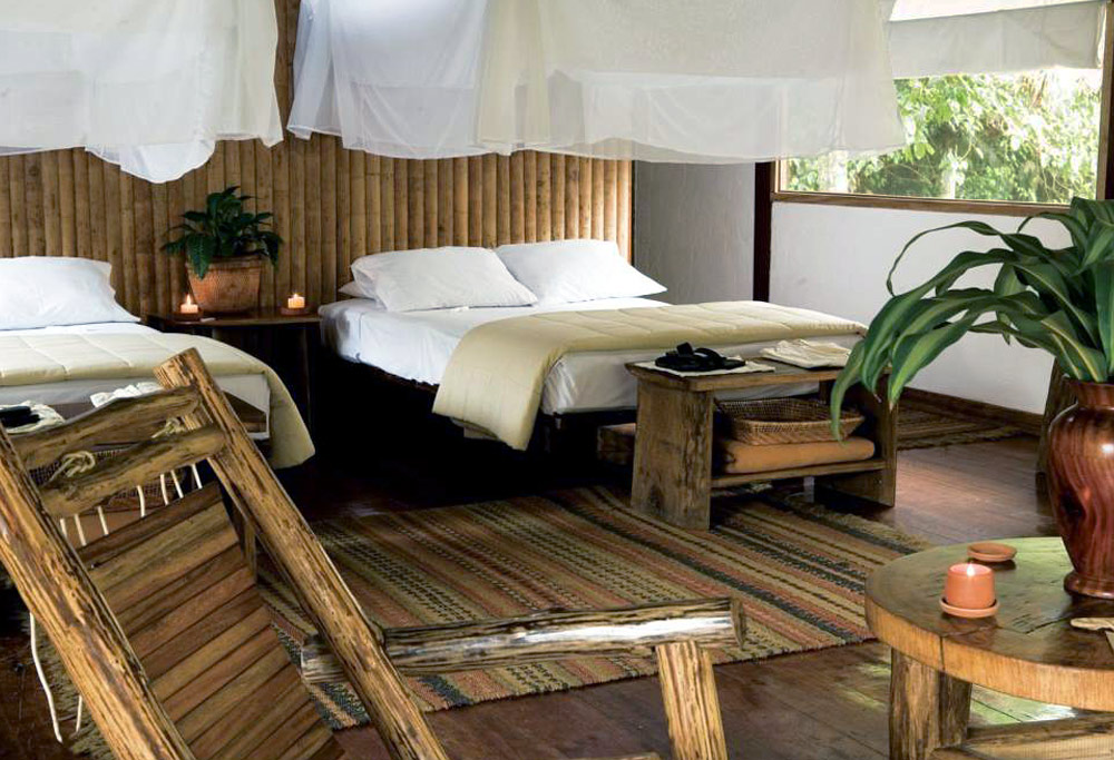 inkaterra reserva amazonica tambopata