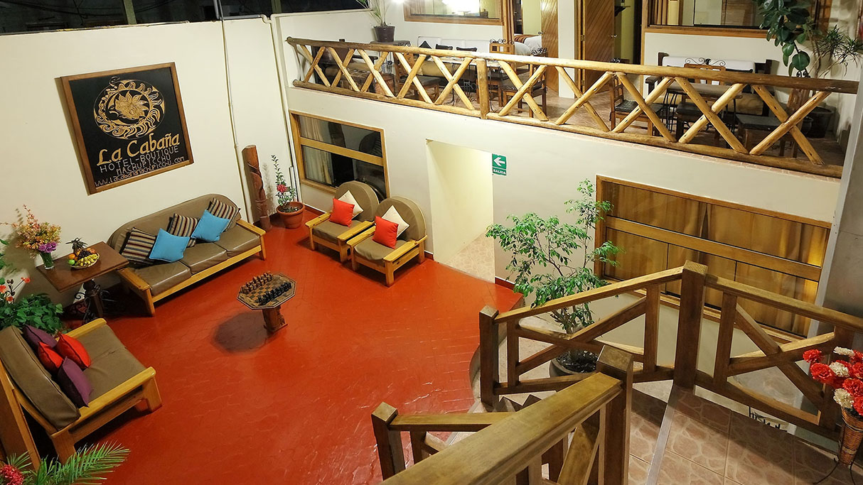 la cabana machu picchu