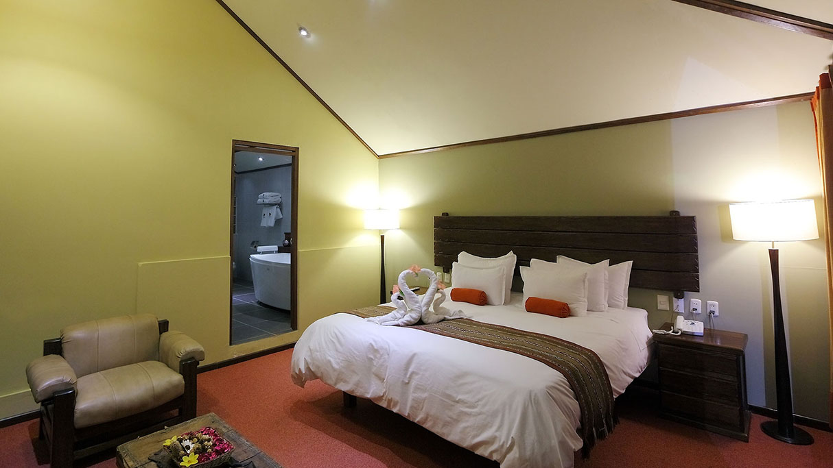 la cabana machu picchu