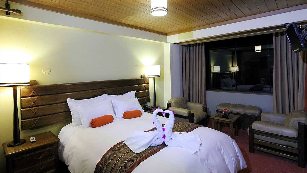 la cabana machu picchu