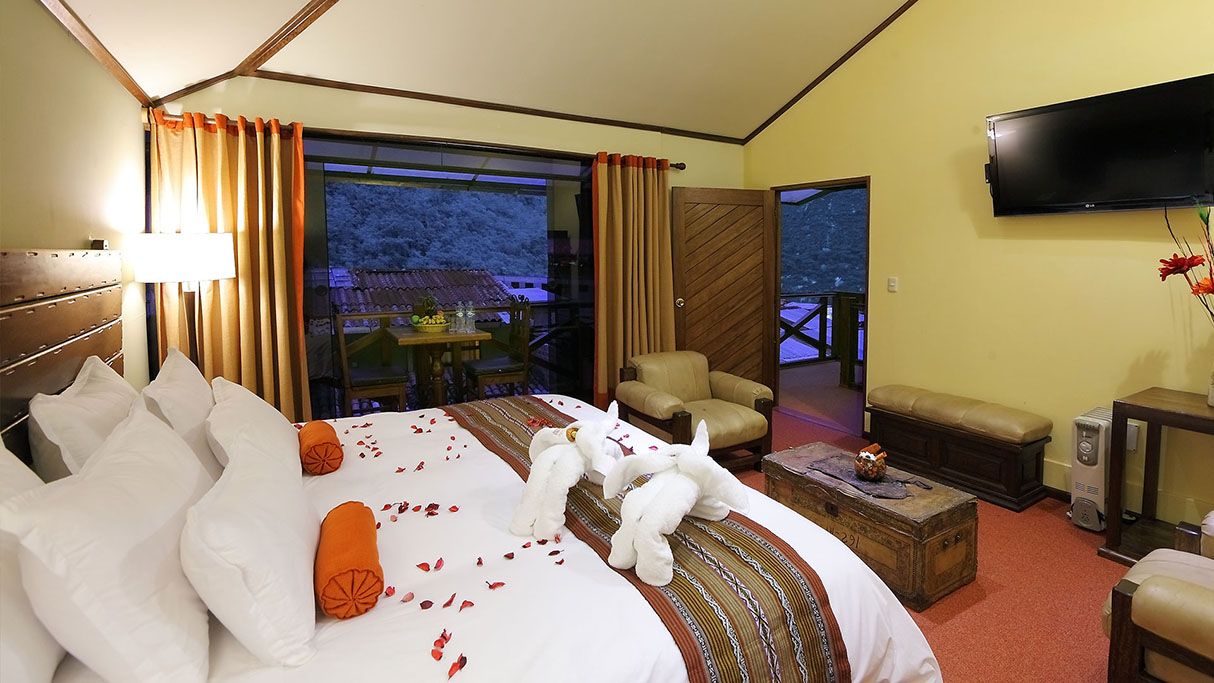 la cabana machu picchu