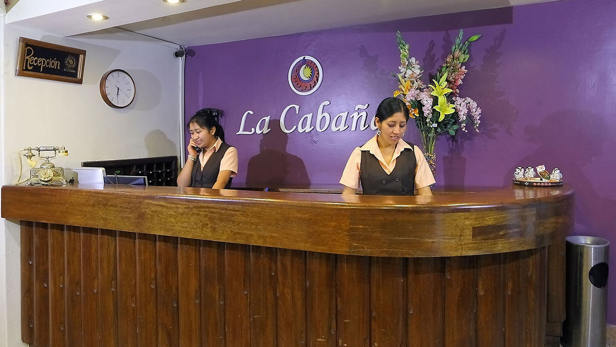 la cabana machu picchu