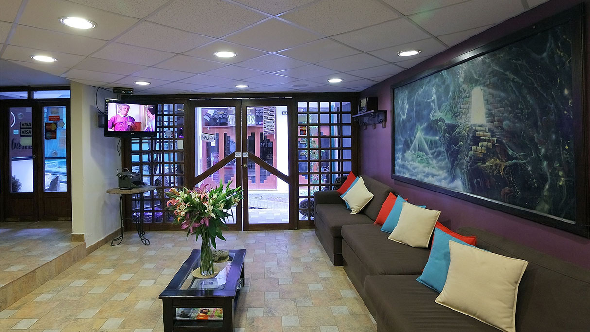 la cabana machu picchu