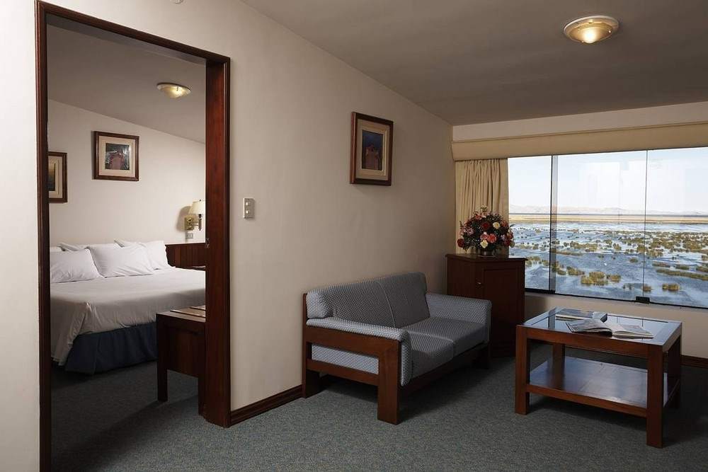 ghl hotel lago titicaca