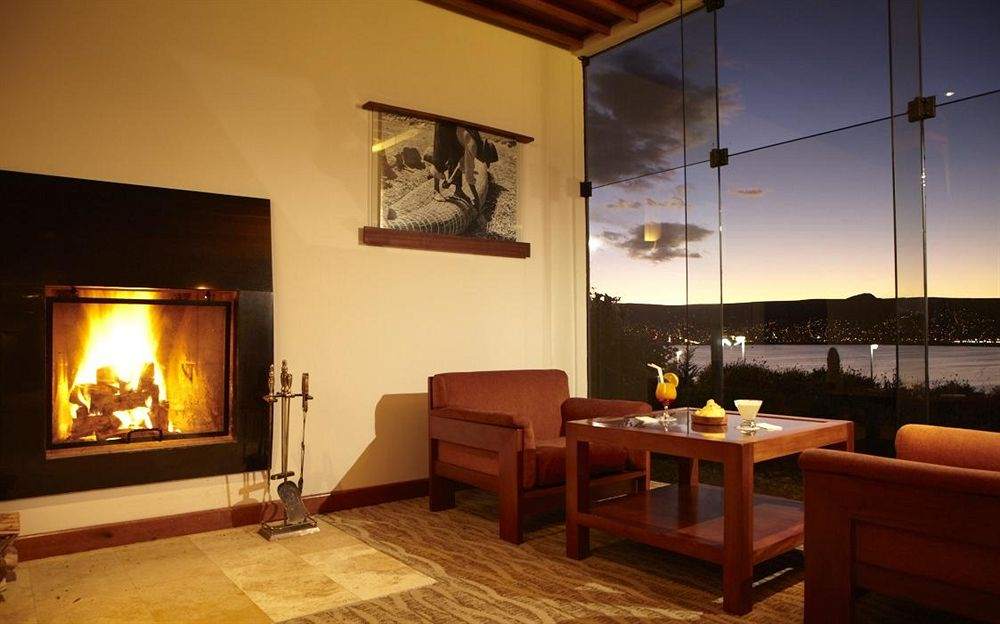 ghl hotel lago titicaca