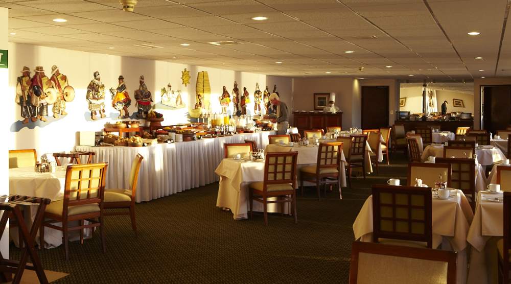 ghl hotel lago titicaca