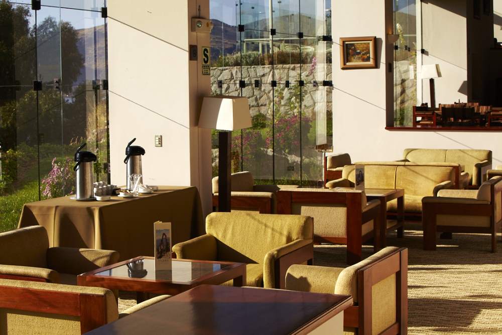 ghl hotel lago titicaca