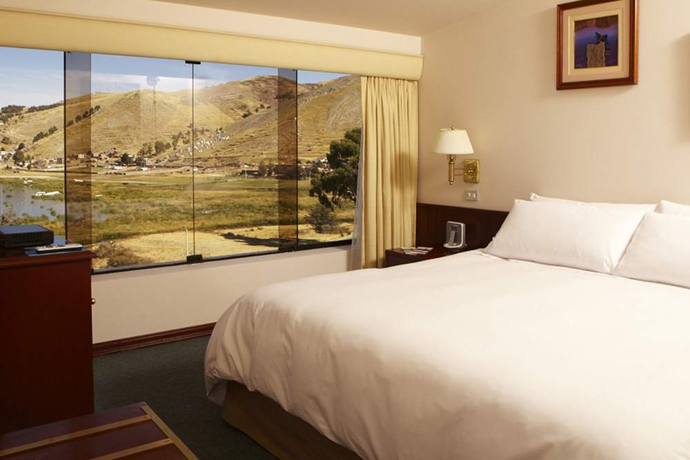 ghl hotel lago titicaca