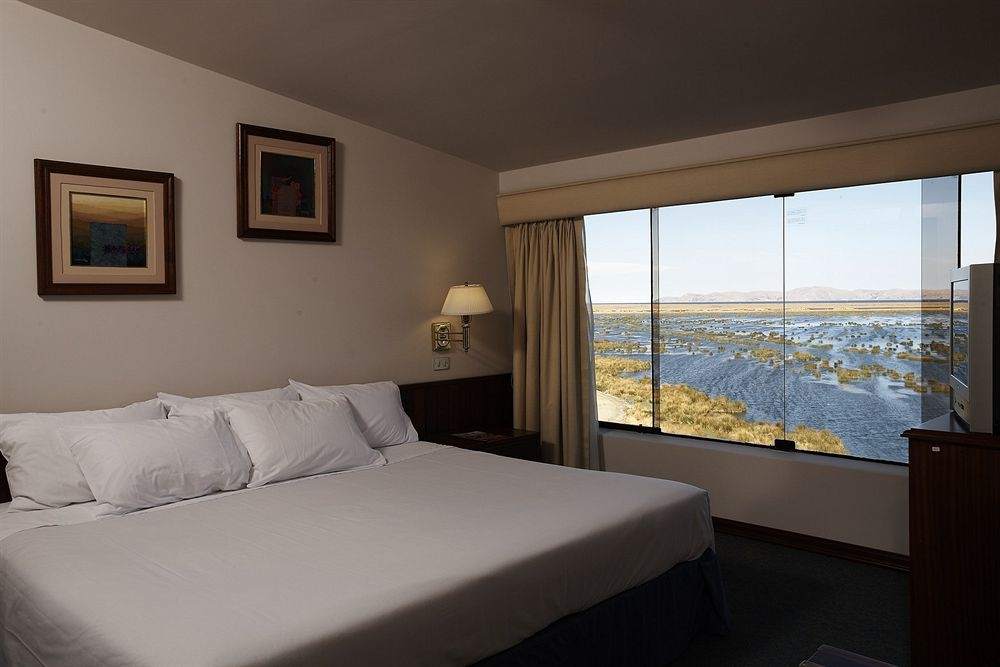 ghl hotel lago titicaca