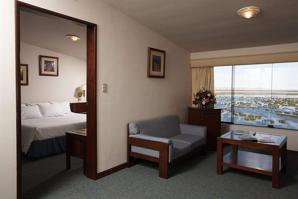 ghl hotel lago titicaca