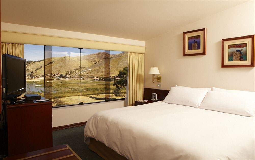 ghl hotel lago titicaca