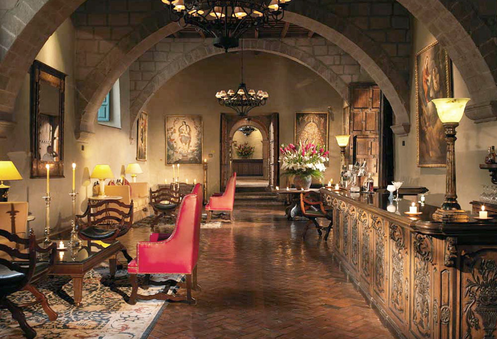 monasterio hotel cusco