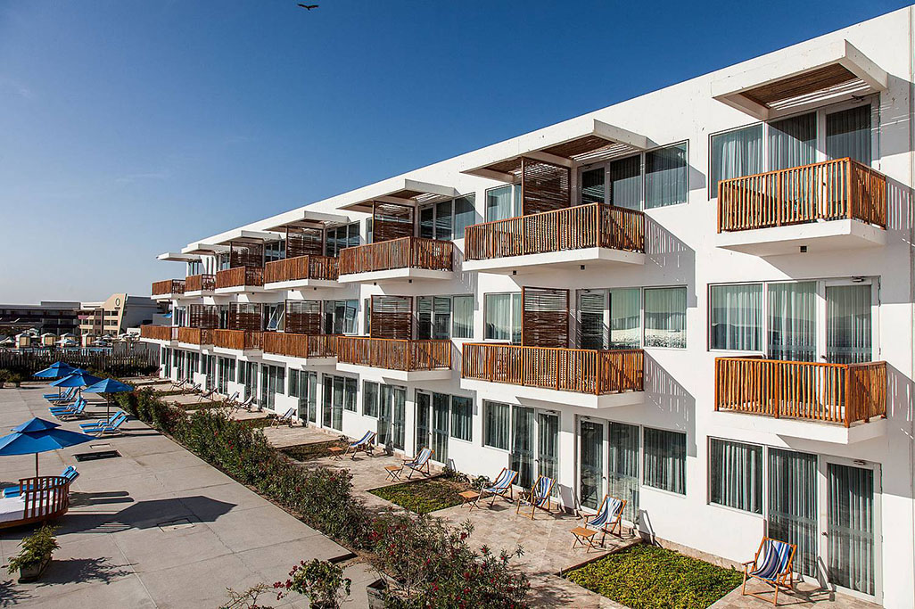 san agustin hotel