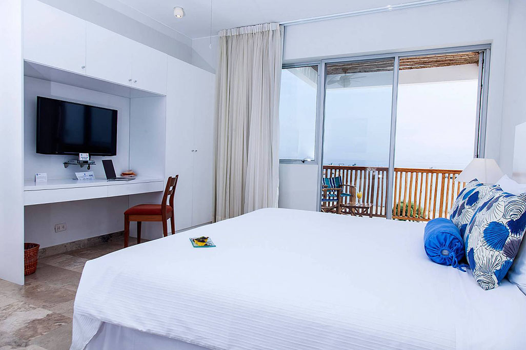 san agustin room
