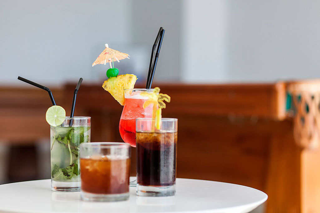 san-agustin drink