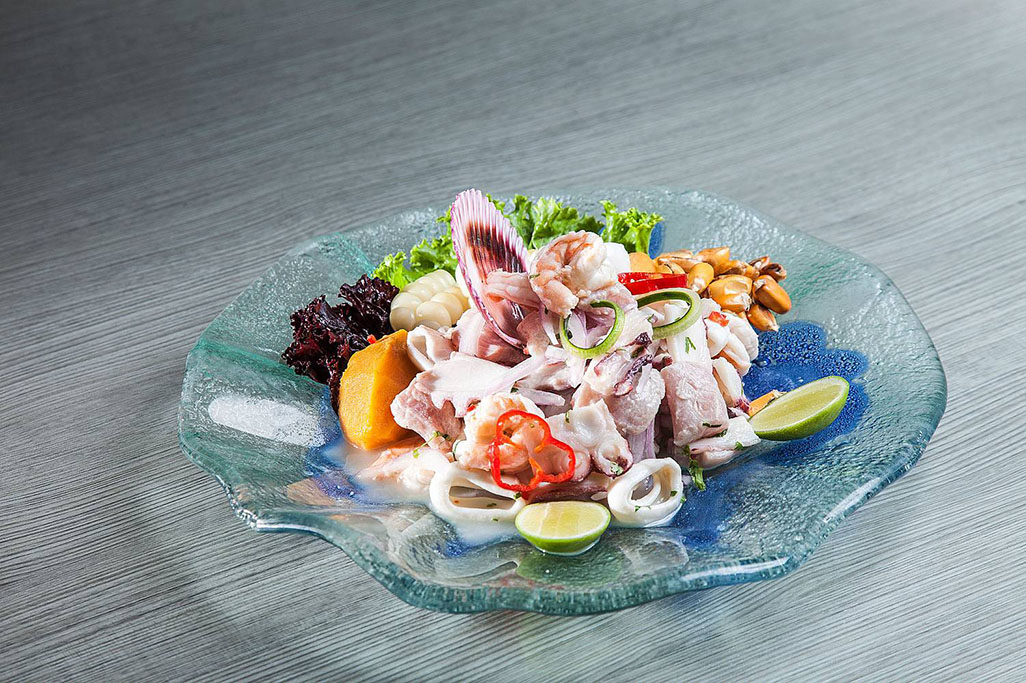 san agustin food