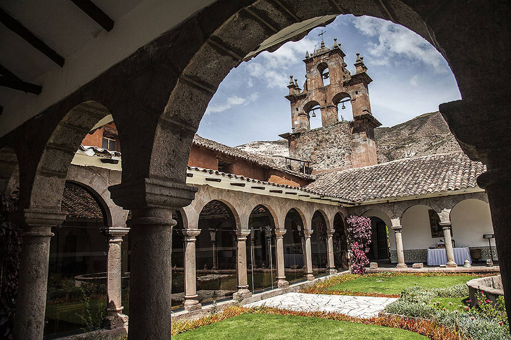 san agustin monasterio recoleta