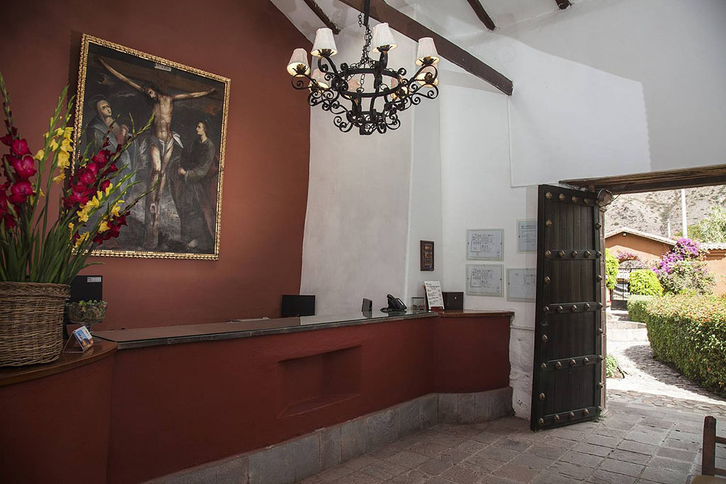 san agustin monasterio recoleta