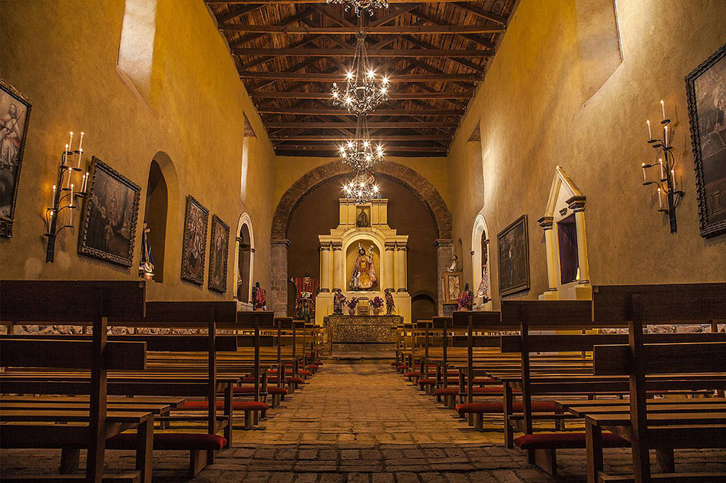 san agustin monasterio recoleta