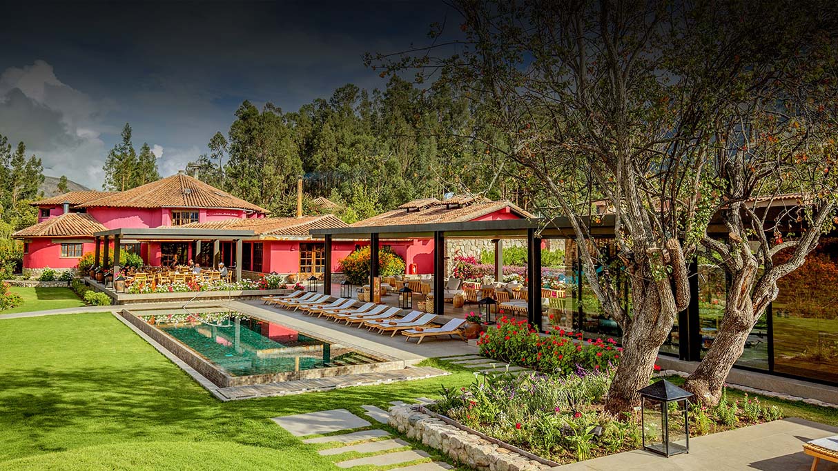 sol y luna valle sagrado