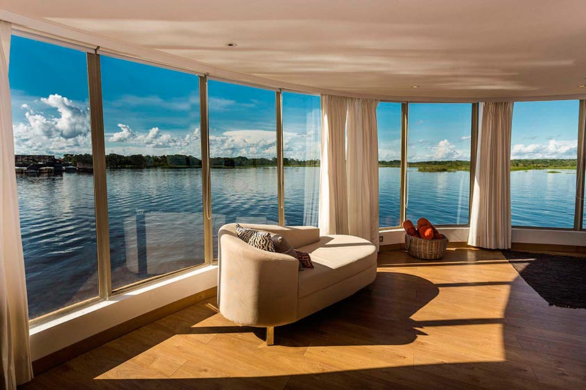 amazon discovery cruise view