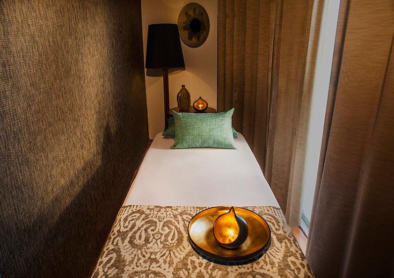 Aria Amazon cruise spa
