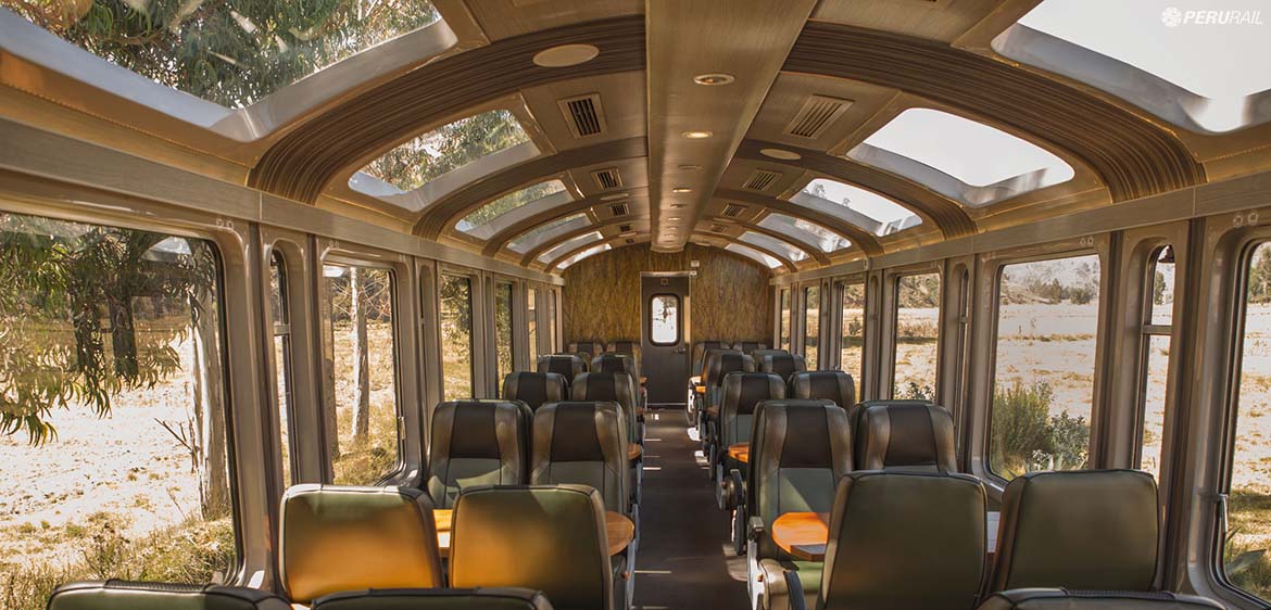 comfortable train seats