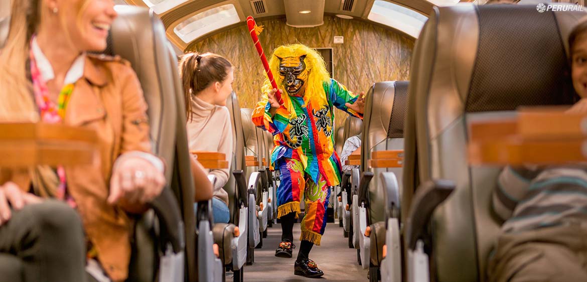 entertainment onboard