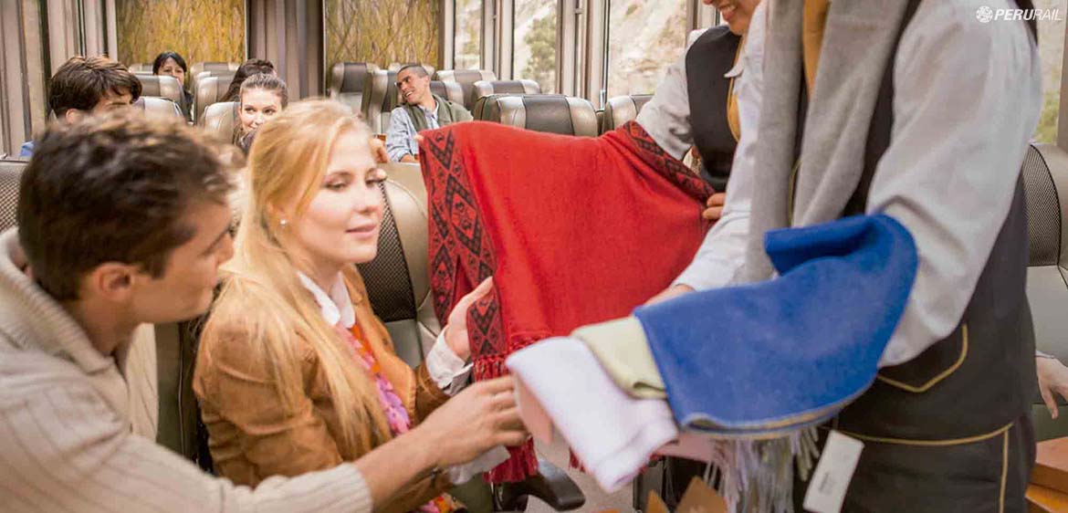 fashion show onboard