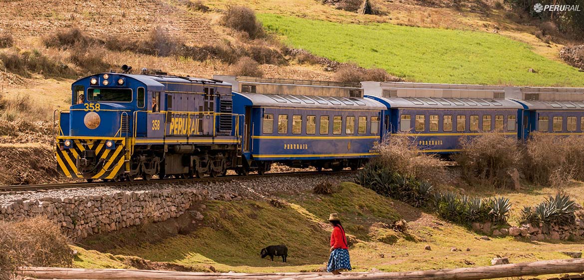 train to machu picchu
