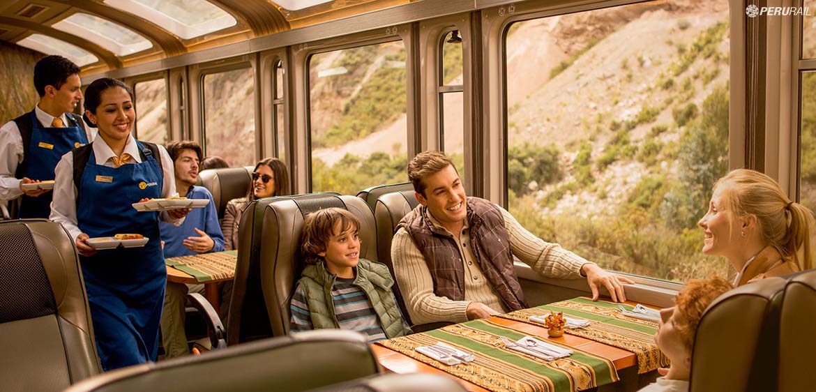 relax in train journey