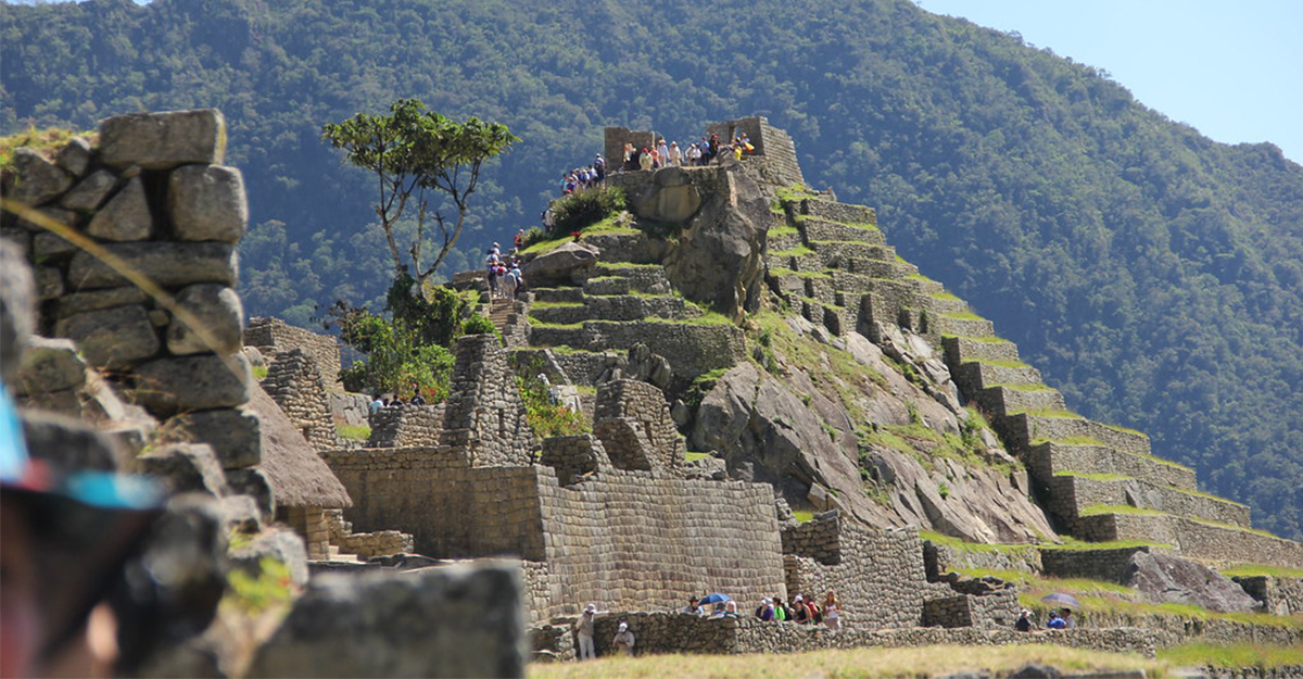 Luxury itinerary Peru