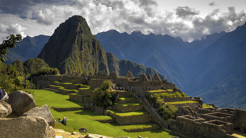 Machu Picchu luxury attraction