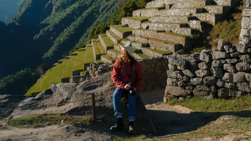 Luxury travel in Peru