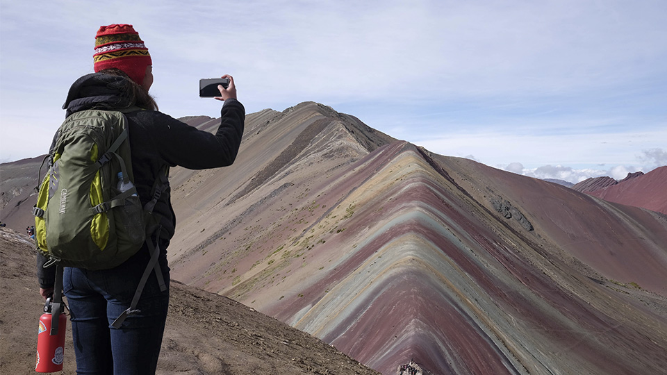 Travel experience Peru