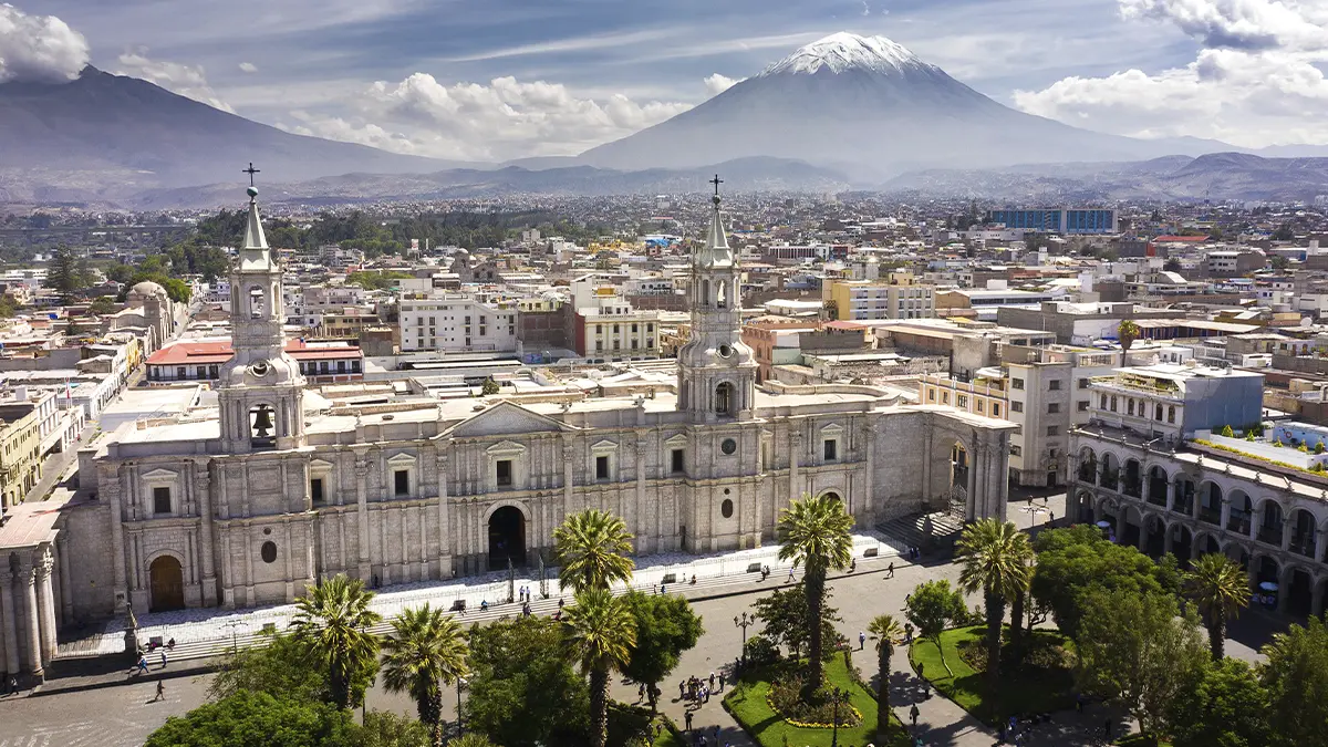 Things to do in Arequipa