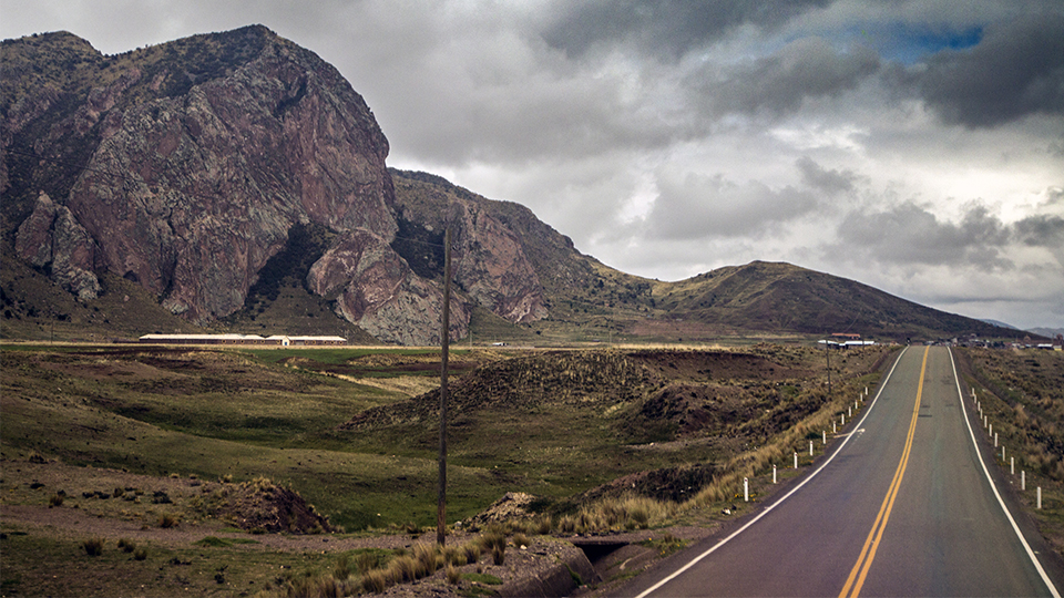 Private transportation Peru