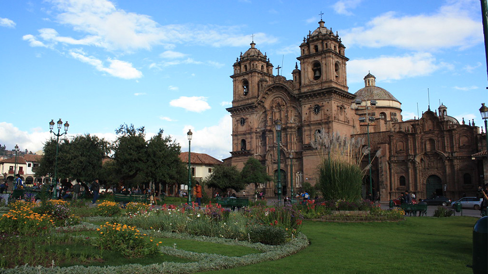 Cusco tourist attraction