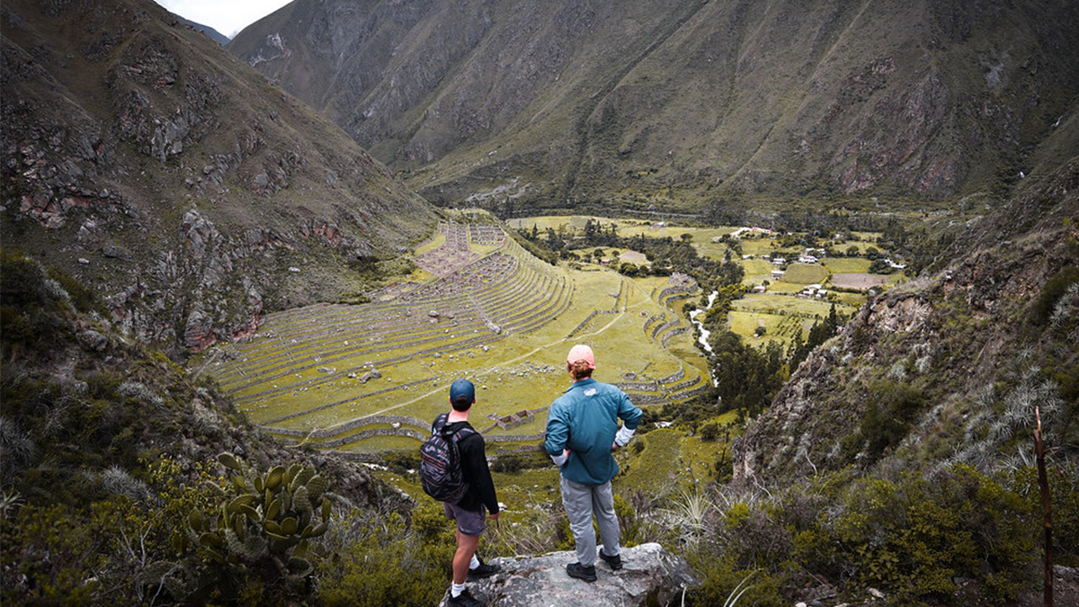 Hikes to Machu Picchu
