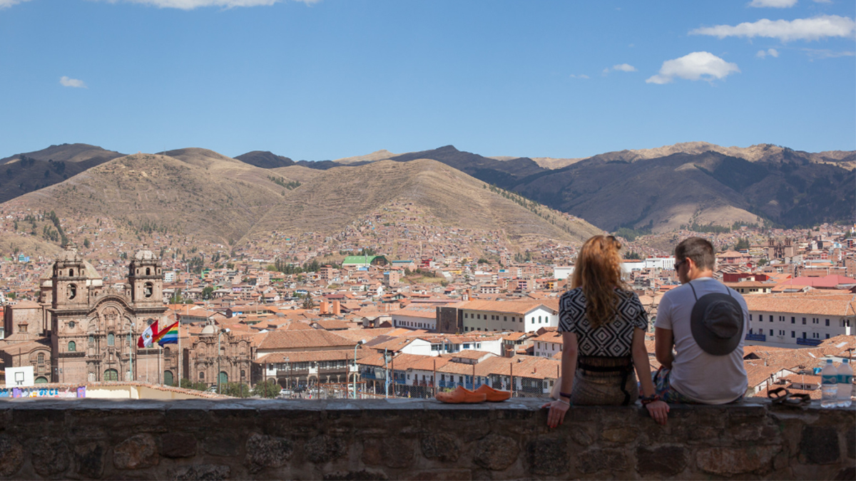 Honeymoon in Peru