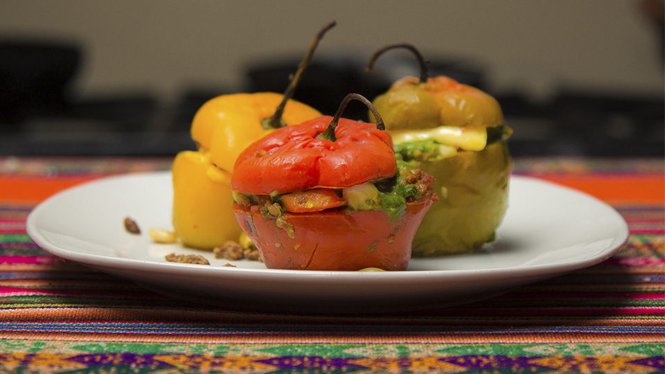 Peruvian cuisine Arequipa