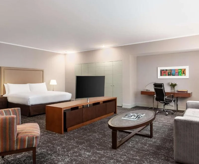 El Pardo Lima DoubleTree by Hilton