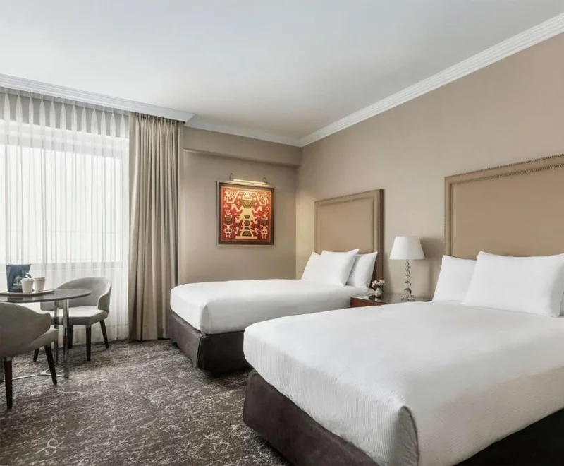 El Pardo Lima DoubleTree by Hilton