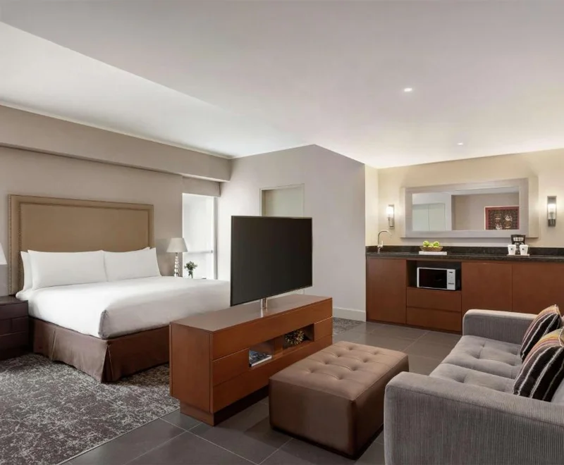 El Pardo Lima DoubleTree by Hilton